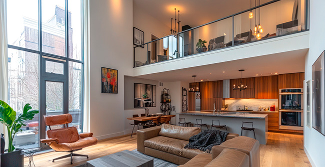 Apartamento Duplex – Centro, Curitiba/PR